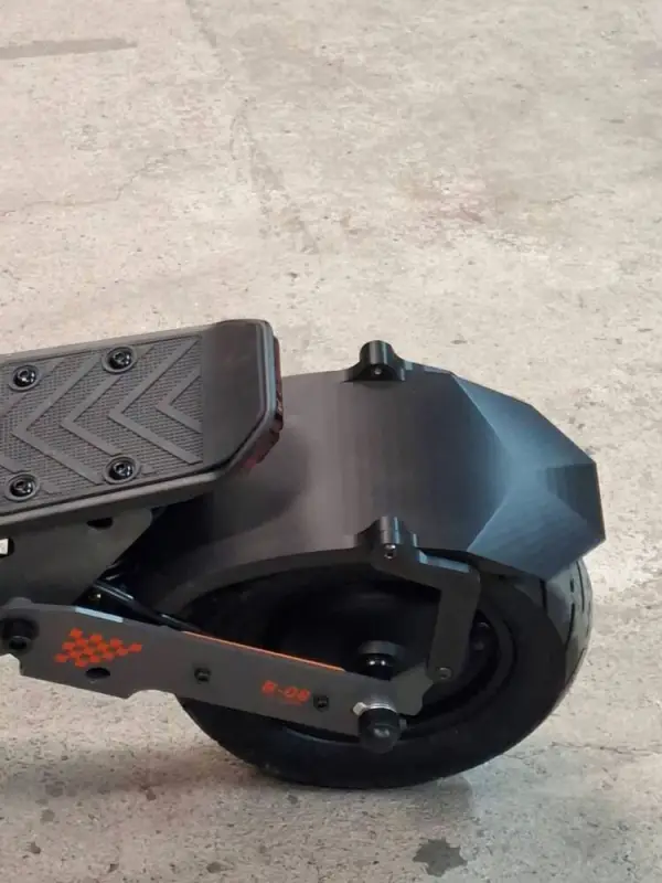 3D printed mechanical component